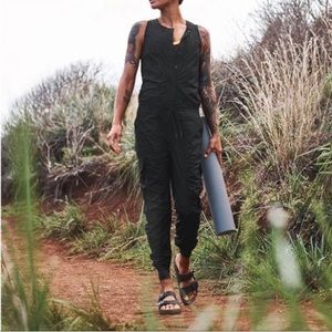 Athleta canopy parachute romper